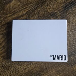 Make Up By Mario Moonlight Palette Swatched